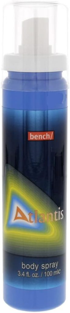 Bench Atlantis Body Spray, 100 ml
