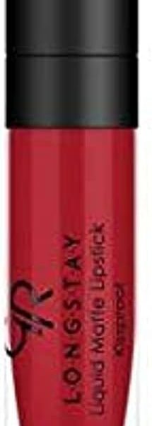 GOLDEN ROSE LONGSTAY LIQUID MATTE LIPSTICK 09 KISSPROOF VITAMIN E & AVOCADO OIL 5.5ml