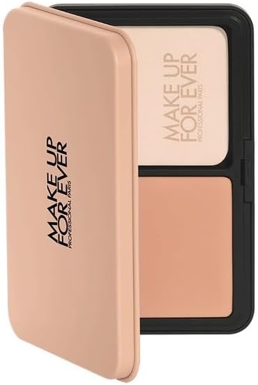 Make Up For Ever HD Skin Matte Powder Foundation - 2R38 Cool Honey 11g