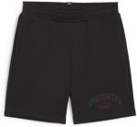 PUMA unisex-child Essentials+ Shorts