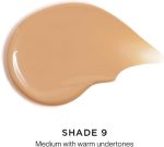 ⁦HOURGLASS Veil™ Hydrating Skin Tint Foundation 9 - Medium with warm undertones 35ml⁩ - الصورة ⁦2⁩
