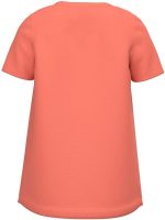 ⁦name it Girl's Violine Short-Sleeves Loose T-Shirt⁩ - الصورة ⁦2⁩
