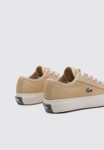 ⁦Lacoste Backcourt 124 1 Cfa womens Sneaker⁩ - الصورة ⁦5⁩