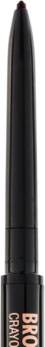 ⁦Anastasia Beverly Hills Brow Wiz - Ebony for Women 0.003 oz Eyebrow, White⁩ - الصورة ⁦2⁩