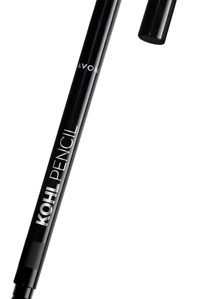 Avon Big Intense Longwear Kohl Eyeliner 1.05 g, True Black