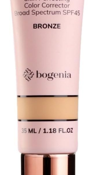 Buginia CC Cream Bronze BG606.007