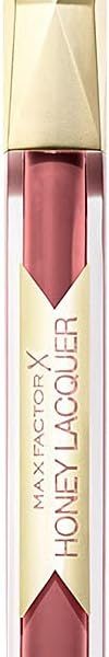 Max Factor Colour Elixir Honey Lacquer Lip Gloss, 3.8 ml, Chocolate Nectar