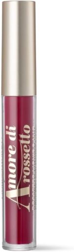 Bottega Verde - Love of Liquid Lipstick - Matte with Pomegranate Extract - Dahlia