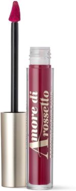 ⁦Bottega Verde - Love of Liquid Lipstick - Matte with Pomegranate Extract - Dahlia⁩ - الصورة ⁦2⁩