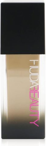 Huda Beauty Fauxfilter Foundation, No. 250G Cheese Cake - Pack of 1