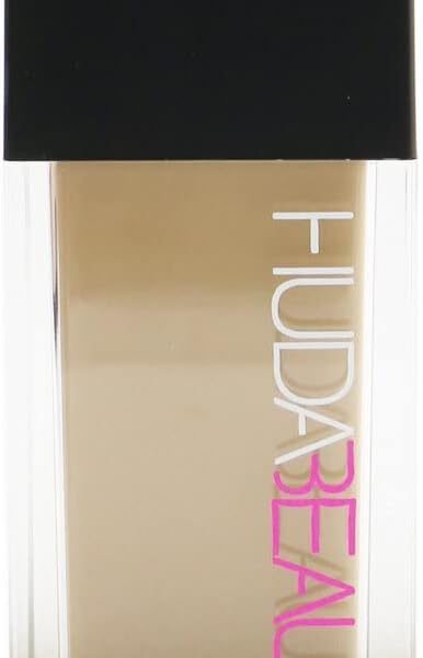 Huda Beauty Fauxfilter Foundation, No. 250G Cheese Cake - Pack of 1