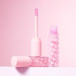 ⁦KASTWAVE 3Pcs Color Changing Hydrating Lip Oil Set, Pink Magic Mood Liquid Lipstick, High-Shine Clear Temperature Color Change Lip Stain Lip Balm, Long Lasting Nutritious Natural PH Color Change Lip⁩ - الصورة ⁦8⁩