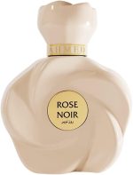⁦Ahmed Al Maghribi Rose noir EDP 75ML | Buttery floral | Vanilla | Citrusy rose | Freshness | long lasting | Ambergris | Cashmere Wood | Men Perfume | Women Perfume | Unisex | Perfumes⁩ - الصورة ⁦2⁩
