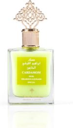 ⁦Ibraheem Al Qurashi Cardamom Musk 75ml⁩ - الصورة ⁦2⁩