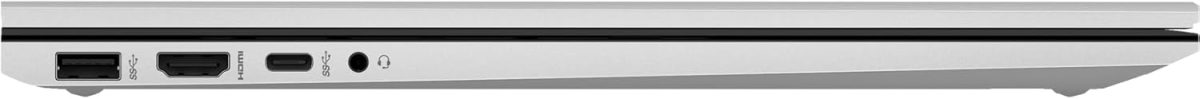 ⁦HP 17t-cn300 17.3" FHD (1920x1080) IPS Laptop 2024 New | Intel i5-1334U 10-Core | Intel Iris Xe Graphics | Backlit Keyboard | Fingerprint | Wi-Fi 6 | 8GB DDR4 512GB SSD | Win11 Home⁩ - الصورة ⁦3⁩