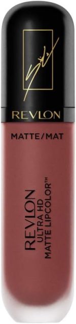 ⁦Revlon Ultra HD Matte Lip Mousse - 685 Obsessed⁩ - الصورة ⁦7⁩