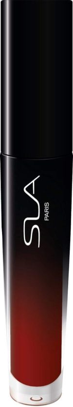 SLA PARIS Lip crush Liquid matte lipstick 11 Brad