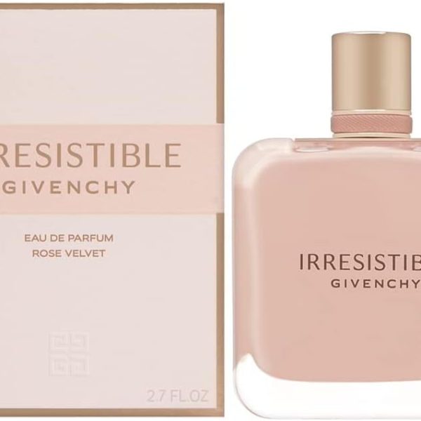 Givenchy GIV IRR ROSE VELVET EDP W 80ML