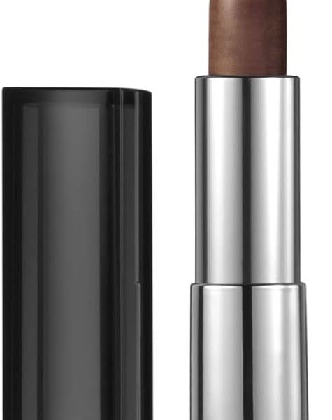 Maybelline New York Color Sensational Matte Metallics Lipstick 30 Molten Brown