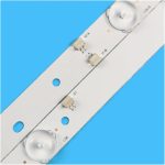 ⁦XSGZFC New 3PCS/lot For 43" LCD TV JS-D-JP4320-091EC D43-F2000/081EC E43F2000 MS-L1111-R/L D-43SF6015BT 43L35 AKTV432⁩ - الصورة ⁦3⁩