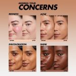 ⁦Make Up For Ever HD Skin Matte Powder Foundation - 2R38 Cool Honey 11g⁩ - الصورة ⁦4⁩