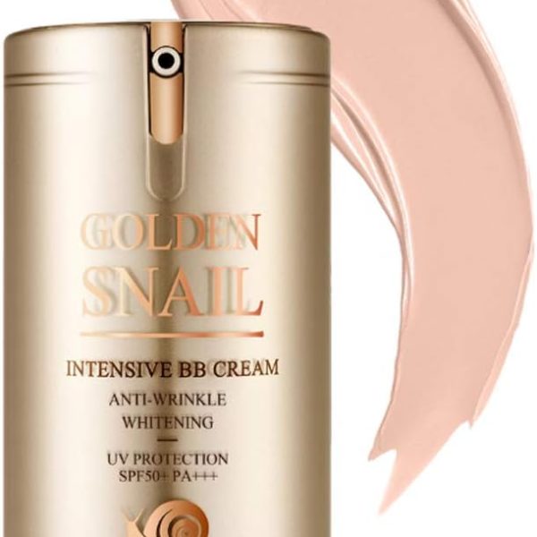 Skin79 Golden Snail Bb Cream Intensive Spf50+ Pa+++ 45g