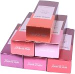 ⁦Beautishop Long Lasting Waterproof Matte Stain Lip Tint Set⁩ - الصورة ⁦2⁩