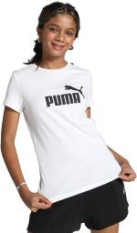 PUMA Girls Essentials T-shirts & Polos