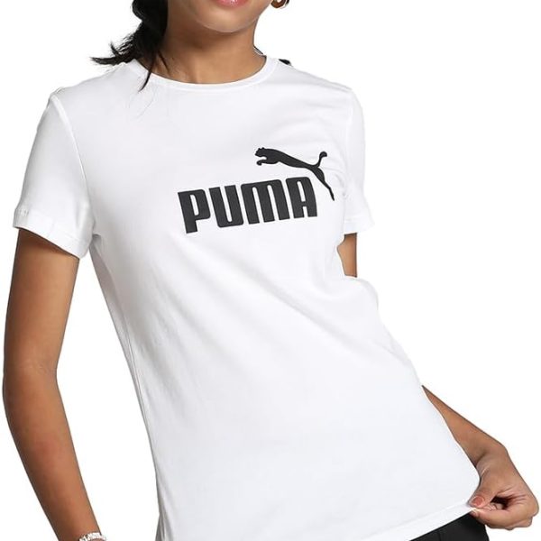 PUMA Girls Essentials T-shirts & Polos