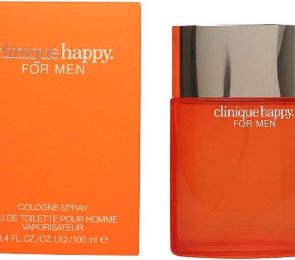 Happy by Clinique for Men - Eau de Toilette, 100ml