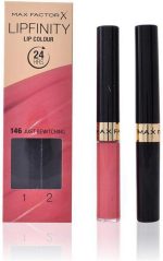 ⁦Max Factor Lipfinity Lipstick with Gloss, Just Bewitching 146⁩ - الصورة ⁦9⁩