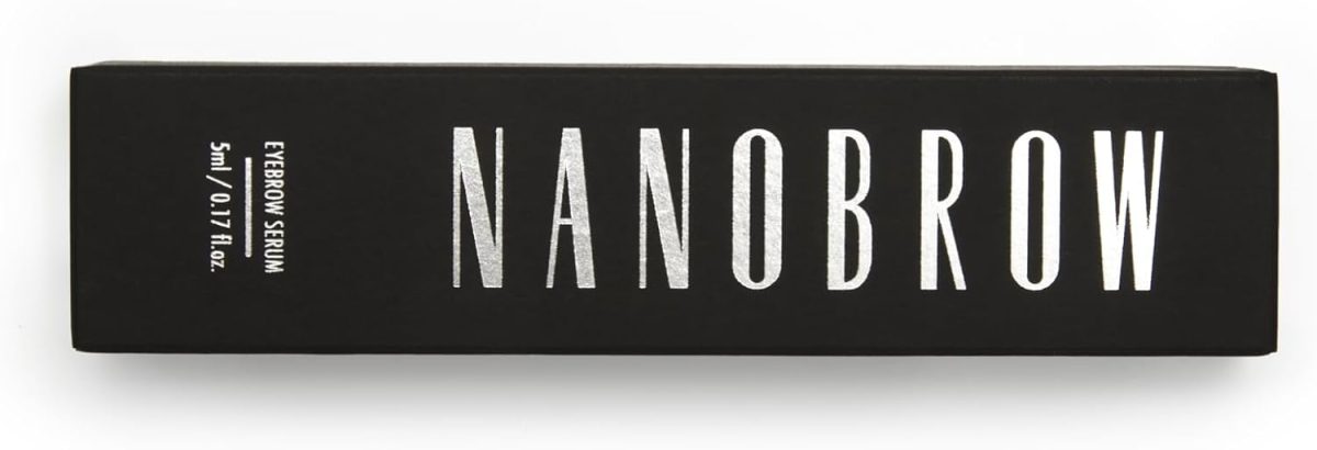 ⁦Nanobrow Eyebrow Serum – Thickening, Strengthening Night Serum 5 ml⁩ - الصورة ⁦7⁩