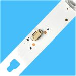 ⁦XSGZFC LED Backlight strip for H.ai/er 55'' TV Q55X31J LE55Q6500U LED55D06A-ZC15AG-04 LED55D06A-ZC15AG-04 30355006205⁩ - الصورة ⁦2⁩