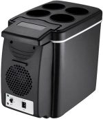 Avcbno Compact refrigerator سخان فريزر ثلاجة السيارة Mini Auto Freezer Cooler & Warmer Electric الثلاجة الثلجية المحمولة الثلج الثلج المحمولة ،