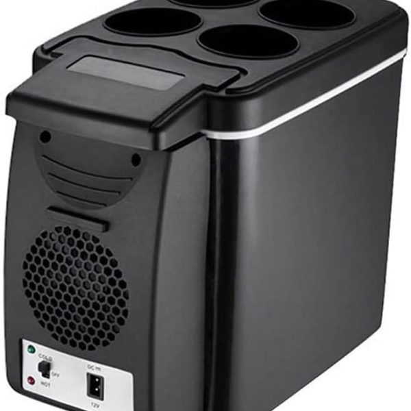 Avcbno Compact refrigerator سخان فريزر ثلاجة السيارة Mini Auto Freezer Cooler & Warmer Electric الثلاجة الثلجية المحمولة الثلج الثلج المحمولة ،
