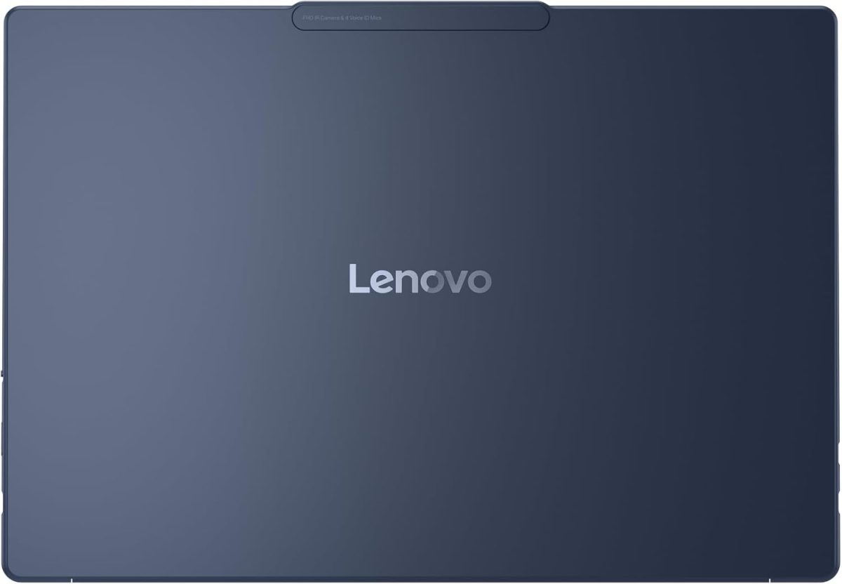 ⁦Lenovo Yoga Slim 7 Laptop, 14.5", Qualcomm Snapdragon, 32 GB RAM, 1 TB SSD, Windows 11 Home, Integrated 14Q8X9⁩ - الصورة ⁦7⁩