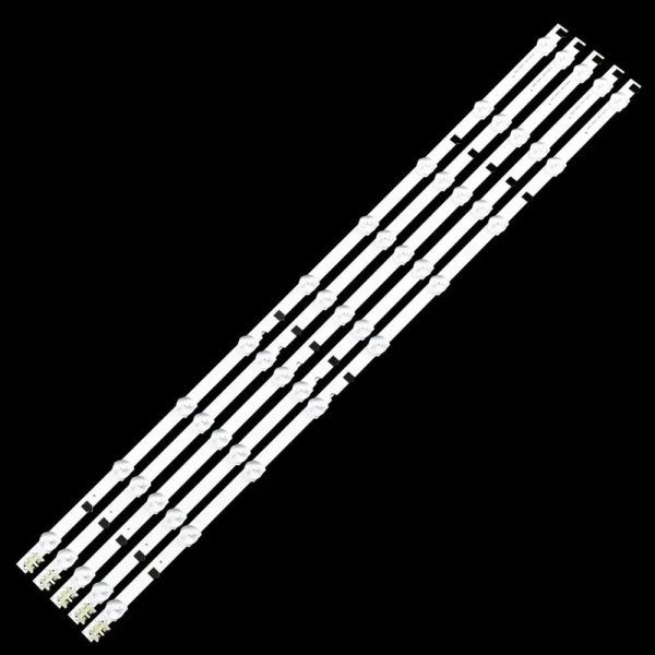 TILLOJJ 5Pcs/set 32inch 658mm LED Backlight TV Strip For Sam/s.ung 9led D2GE-320SC1-R0 CY-HF320BGSV1H UE32F5500AW,UE32F5700AW,UE32F5000AK