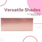 ⁦PATRICK TA Major Dimension III Matte Eyeshadow Palette⁩ - الصورة ⁦4⁩