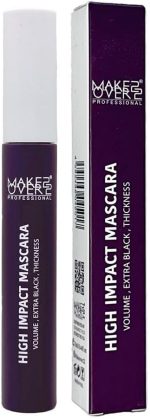 ⁦MAKE OVER 22 Make Over22 High Impact Mascara -MM4501⁩ - الصورة ⁦3⁩