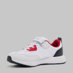 ⁦U.S. POLO ASSN Kids-PARKER1-Parker1 Low Top Sneakers⁩ - الصورة ⁦2⁩