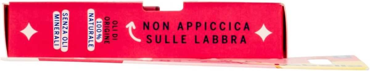 ⁦Labello Lip Oil Glossy Lip Effect 5.5 g, Pink Rock, 5.5 ml⁩ - الصورة ⁦4⁩