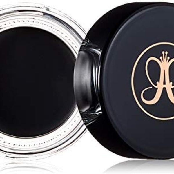 Anastasia Beverly Hills Waterproof Cream Eyeshadow, Jet Black