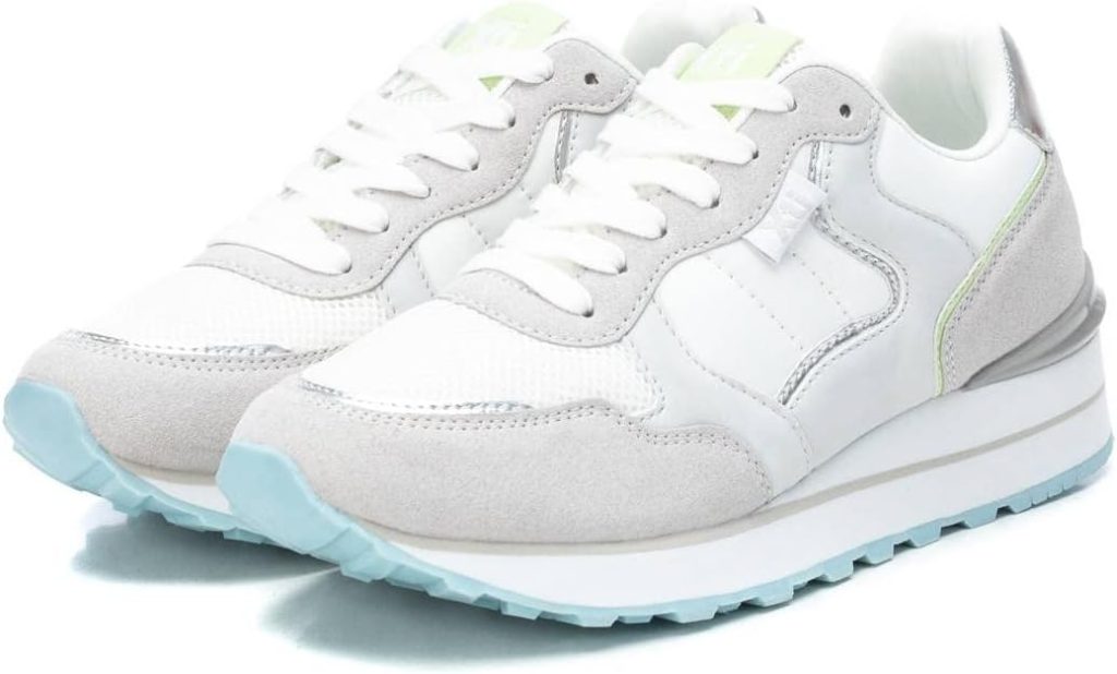Women Sneakers Canvas From Xti 43848