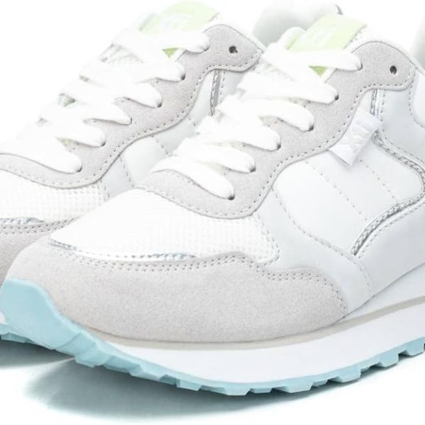Women Sneakers Canvas From Xti 43848