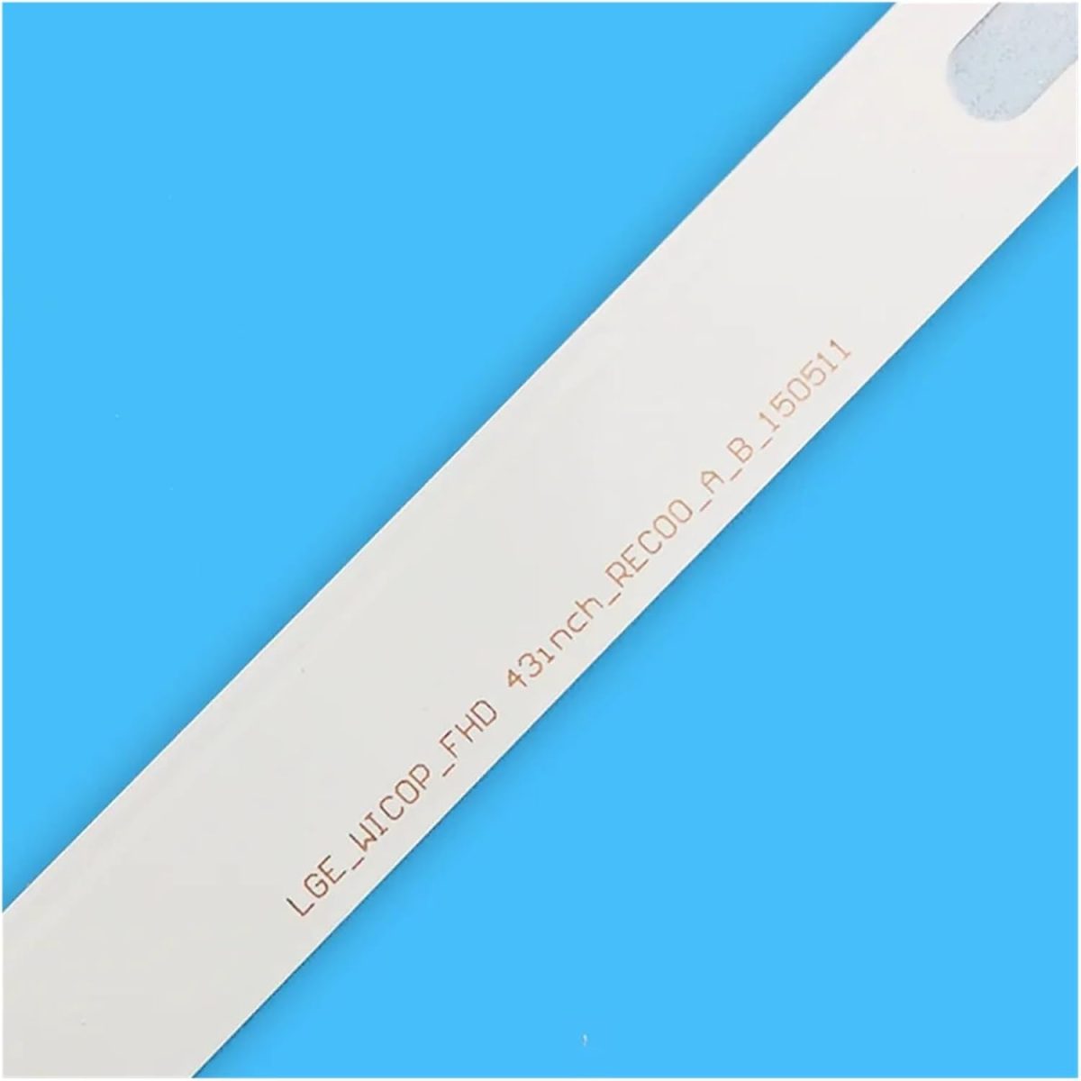 ⁦XSGZFC For LIG 43" LCD TV For S.SC-43INCH-FHD-A-REV02-150925 LF51_FHD_A LF51_FHD_B 43LH5100-c.e 43LH5700-CD 43LH5880-CC 43LF510V 43LF5100⁩ - الصورة ⁦2⁩