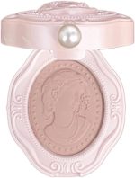 Colorrose Embossed Blush Monochrome Natural Nude Makeup White Dry Rose Embossed Blush (#782 Apricot)