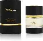 ⁦Almajed for Oud Wood Black Perfume, 75ml⁩ - الصورة ⁦2⁩