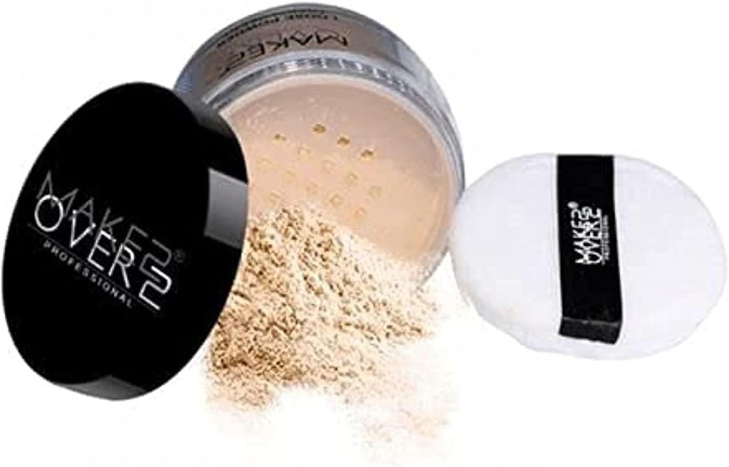 Make Over 22 Loose Yellow Powder - M1001
