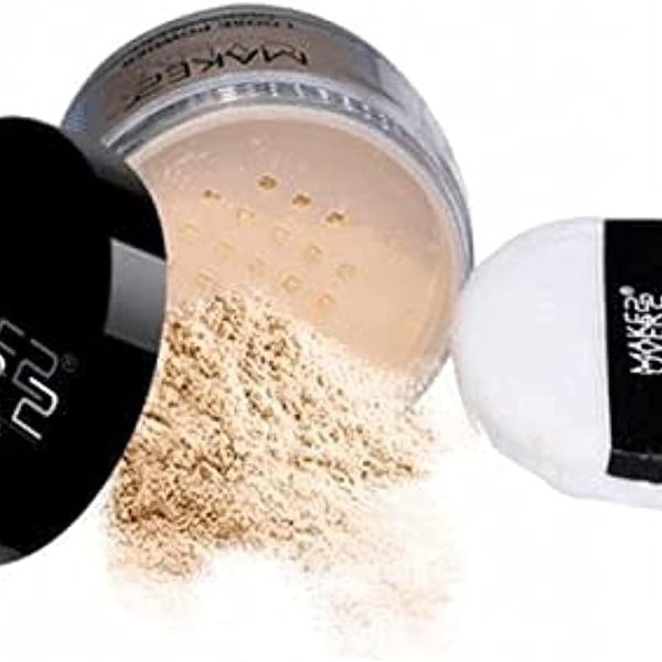 Make Over 22 Loose Yellow Powder - M1001