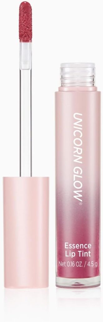 UNICORN GLOW Essence Lip Tint 05 Fog, 0.16 oz. / 4.5 g